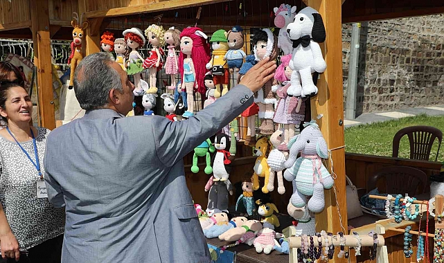 'Maharetli Eller' birinci yılını kutlayacak