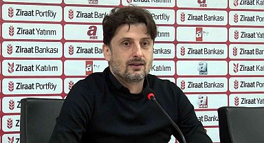 Mehmet Ak: "Nasıl oynanması gerekiyorsa öyle oynadık"