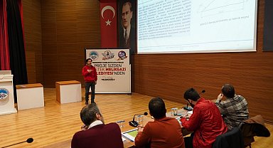 Melikgazi'de 49 takımın projesini jüri değerlendirdi