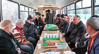 Meram Belediyesi 2022 yılında da çalışmalarını kesintisiz sürdürdü