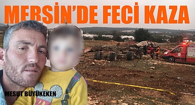 Mesut Büyükeken Kazada yaşamını kaybetti