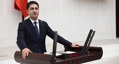 MHP'li Özdemir'den Bahşi'ye cevap: "Yazıklar olsun"