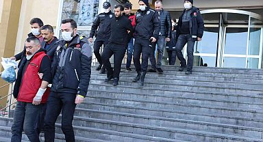 Narkotik ekipleri uyuşturucu tacirlerine göz açtırmıyor: 8 gözaltı