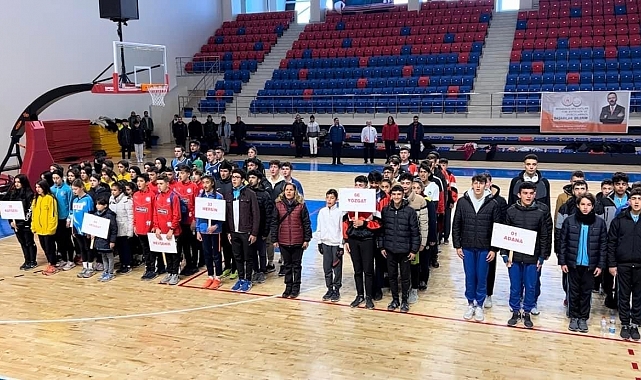 Niğde'de atletizmde 12 ilden 400 sporcu yarışacak