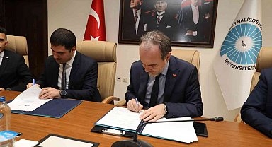 NÖHÜ ve Ahiler Kalkınma Ajansı Arasında Protokol İmzalandı