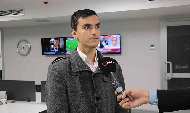 ODTÜ Topluluk Başkanı: " ODTÜ'nün vatansever öğrencileri bu şekilde baskılanamaz" dedi