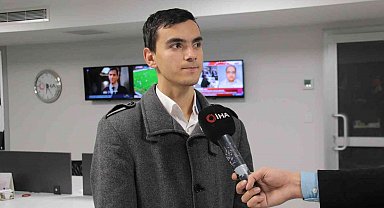 ODTÜ Topluluk Başkanı: " ODTÜ'nün vatansever öğrencileri bu şekilde baskılanamaz" dedi