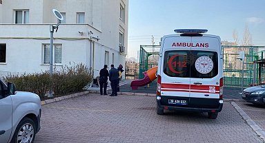 Oğluna misafirliğe gelen Arife teyzenin acı sonu