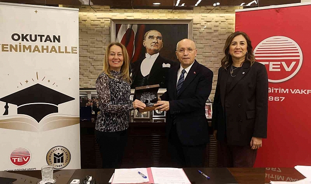 Okutan Yenimahalle Projesi başladı