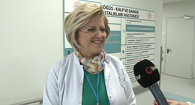 Prof. Dr. Kurt: "HIV virüsü vücudun bağışıklığını hızlı bir şekilde düşürdüğü için Tüberküloz mikrobu aktif hale geliyor"