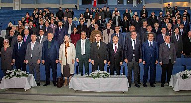 SÜ'de "100. Yıl Tarım Çalıştayı" düzenlendi