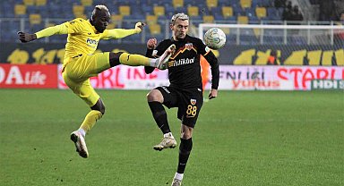 Süper Toto Süper Lig: MKE Ankaragücü: 2 - Kayserispor: 1