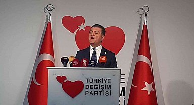 TDP Genel Başkanı Mustafa Sarıgül: "Rubinler korksun, Türk savunma sanayisi daha da güçlensin"