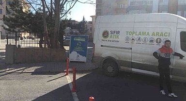 Tekstil atık kumbaralarına yenileri ekleniyor