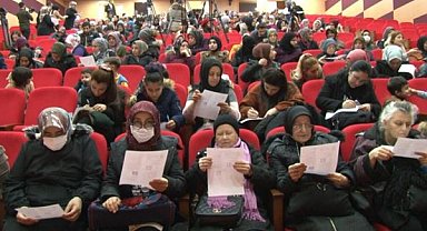 Trafik Ana Projesi ile Ankaralı anneler bilinçlendirildi