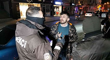Uyuşturucuyla yakalandı, "İçicilikten denetimim var" dedi
