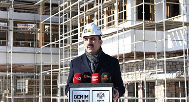 Yeni yatırımlarla Konya'nın çehresi değişiyor