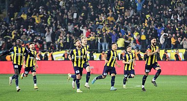 Ziraat Türkiye Kupası: MKE Ankaragücü: 1 - Beşiktaş: 1