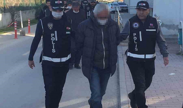 16 müteahhit ve mühendis gözaltına alındı