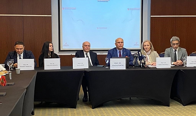 3'üncü Ankara Hematoloji ve Onkoloji Günleri başladı