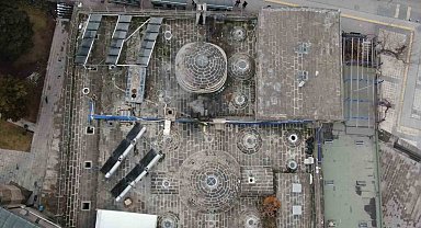786 yıllık tarihi hamam satışa sunuldu