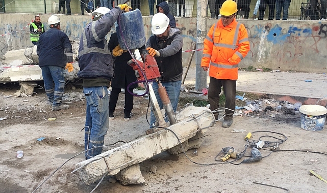 Adana'da depremde "ihmal" soruşturma başlatıldı