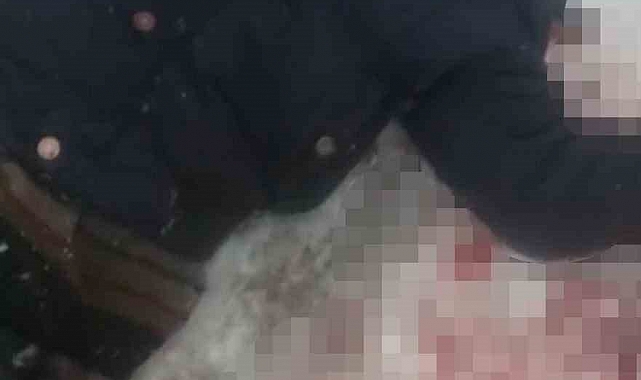 Aksaray'da alacak verecek davası kanlı bitti: 1 ölü