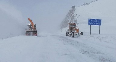 Antalya-Konya karayolunda trafik normale döndü