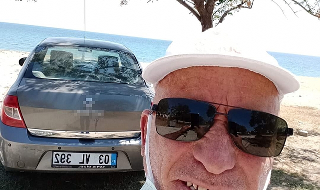Antalya'da 64 yaşındaki şahıstan 10 gündür haber alınamıyor