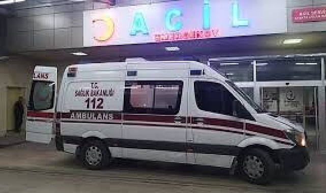 Artçı sarsıntıda oluşan maden göçüğünde 1 kişi ağır yaralandı