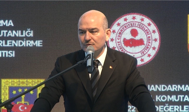 Bakan Soylu'dan, DEVA Partisi Genel Başkanı Babacan'ın sözlerine tepki: