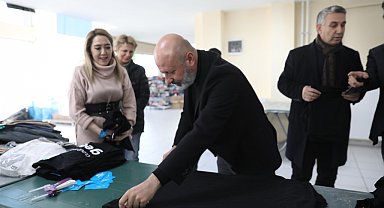Başkan Çolakbayrakdar: "Birlik ve beraberlik içinde bu zor günleri aşacağız"