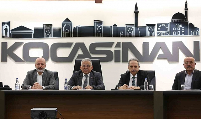 Başkan Çolakbayrakdar; "Çözüm merkezi, 724 saat çalışarak, yaraları sarıyor"