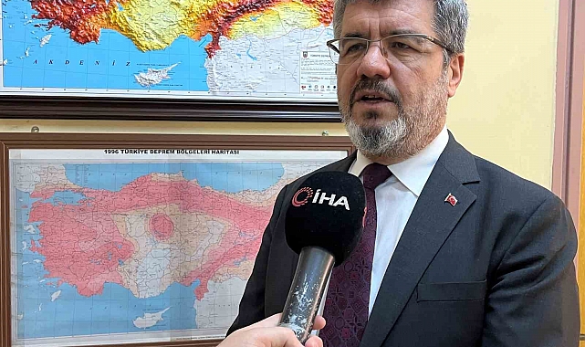 Binaların sağlam olup olmadığı cep telefonu ile kontrol edilebilecek