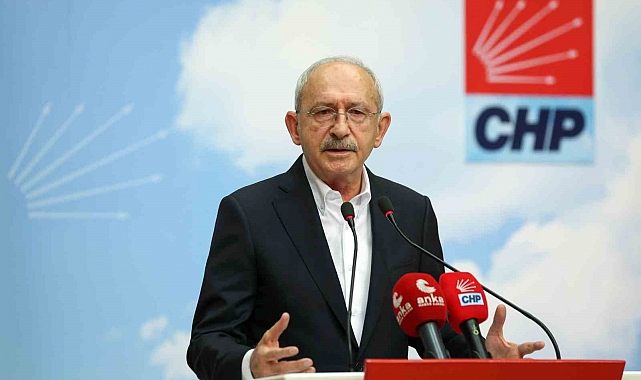 CHP lideri Kılıçdaroğlu: "Gün hepimizin ortak mücadele etme günüdür"