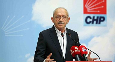 CHP lideri Kılıçdaroğlu: "Gün hepimizin ortak mücadele etme günüdür"