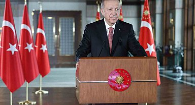 Cumhurbaşkanı Erdoğan'dan önemli açıklamalar