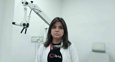 Deprem bölgesine gönüllü giden Uzman Doktor Kundi yaşadıklarını İHA'ya anlattı