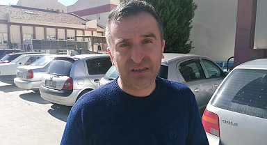 Depremzede kadını ölüm Antalya'da yakaladı