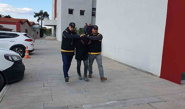 Depremzedelerin malzemesini çalan 32 kişi tutuklandı
