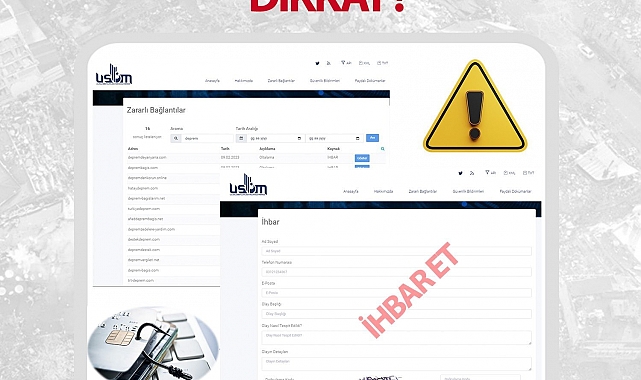 EGM'den bağış dolandırıcılığına karşı uyarı