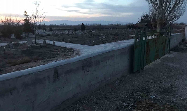 Ereğli ilçesinde toprağa gömülü kadın cesedi bulundu