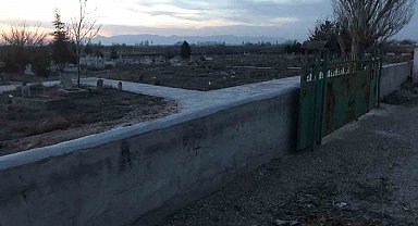 Ereğli ilçesinde toprağa gömülü kadın cesedi bulundu
