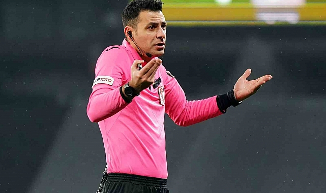 Giresunspor-Kayserispor maçını Ali Şansalan yönetecek