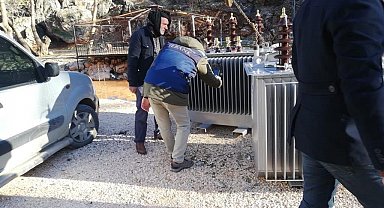 İller Bankası deprem bölgesinde içme suyu için hasar tespit çalışmalarını sürdürüyor
