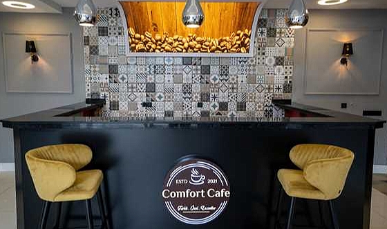 İstanbul Avrupa Yakası Suit Otel