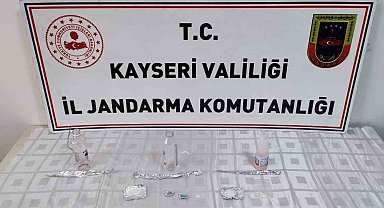 Jandarmadan Uyuşturucu Operasyonu