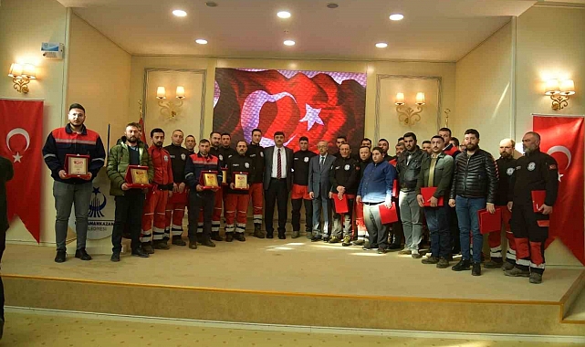 Kahramanlar evine döndü