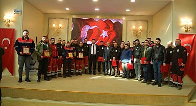 Kahramanlar evine döndü
