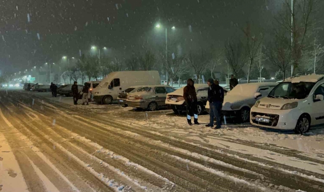 Kahramanmaraş depremi Aksaray'da da hissedildi